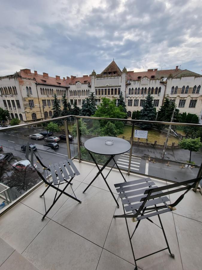 Traian Apartment - Cluj Экстерьер фото