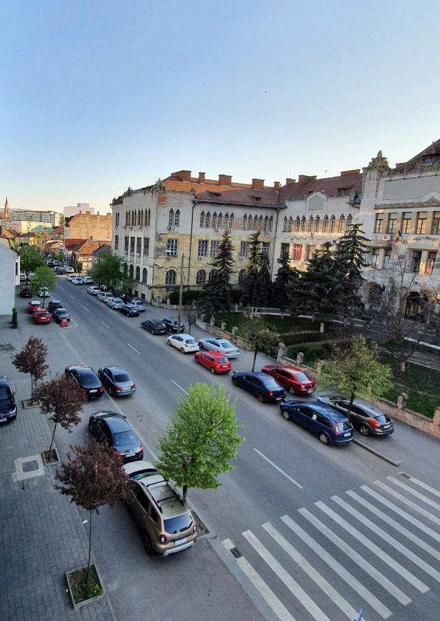 Traian Apartment - Cluj Экстерьер фото